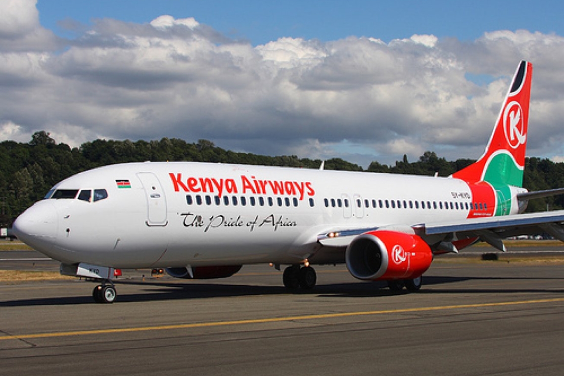 La Tanzanie bloque les vols de Kenya Airways